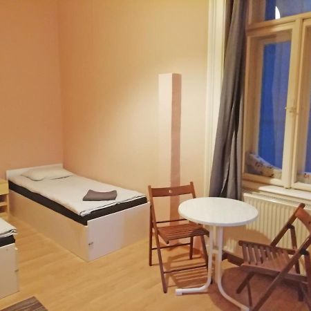 Opera Guesthouse Boedapest Buitenkant foto