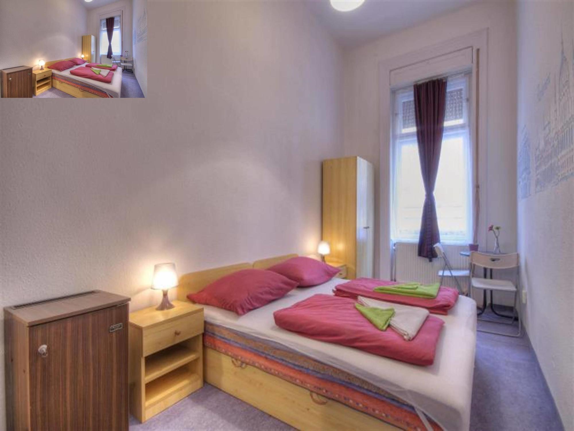 Opera Guesthouse Boedapest Buitenkant foto