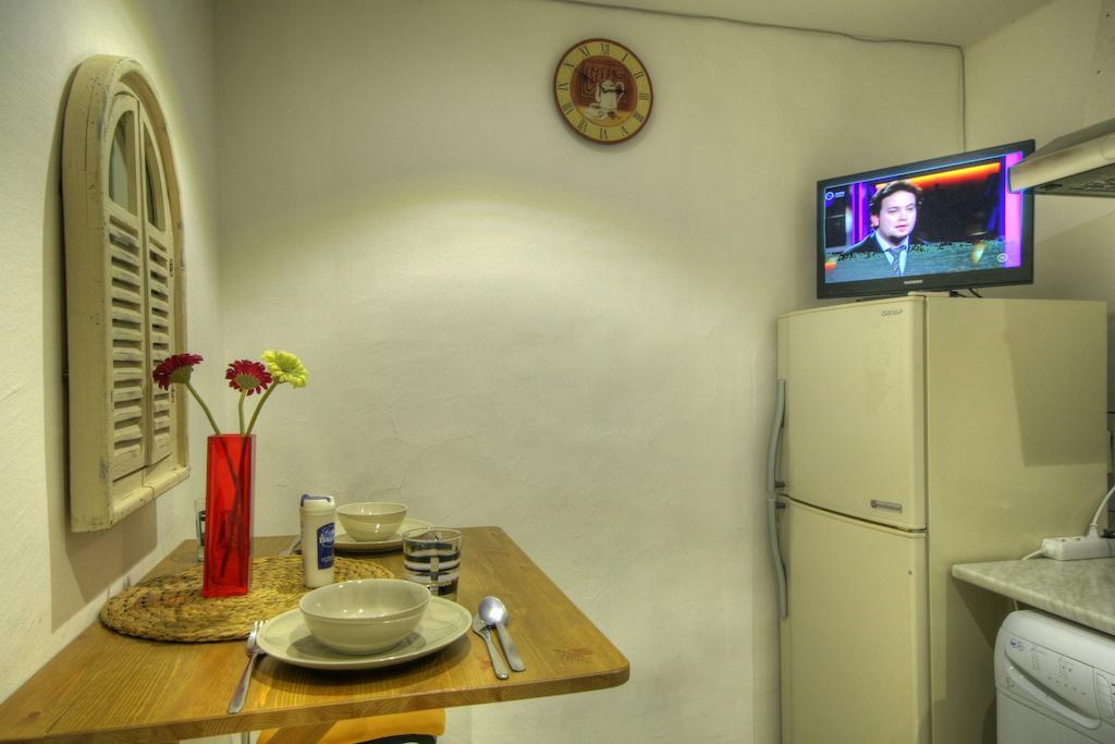 Opera Guesthouse Boedapest Buitenkant foto